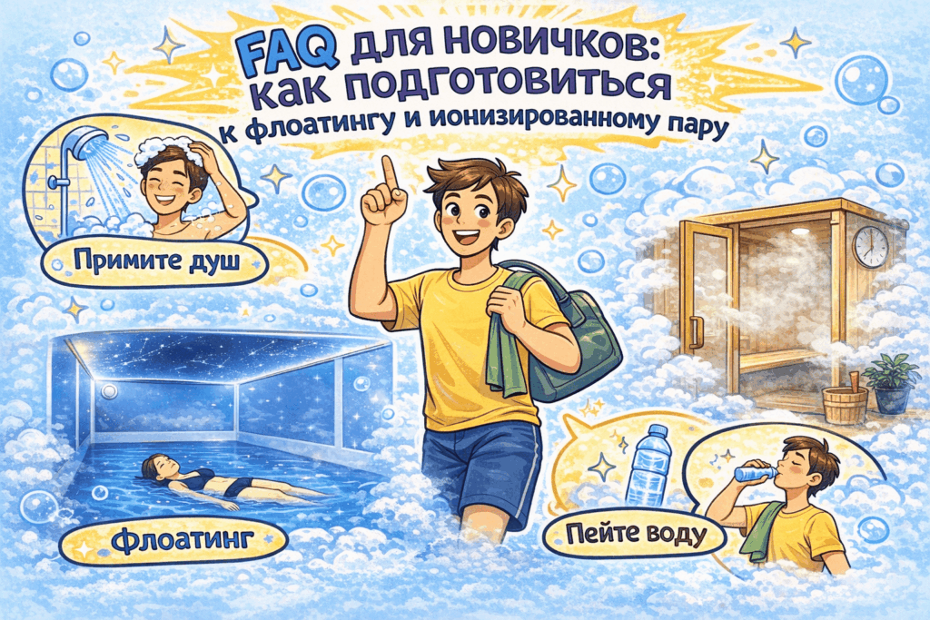 Блог